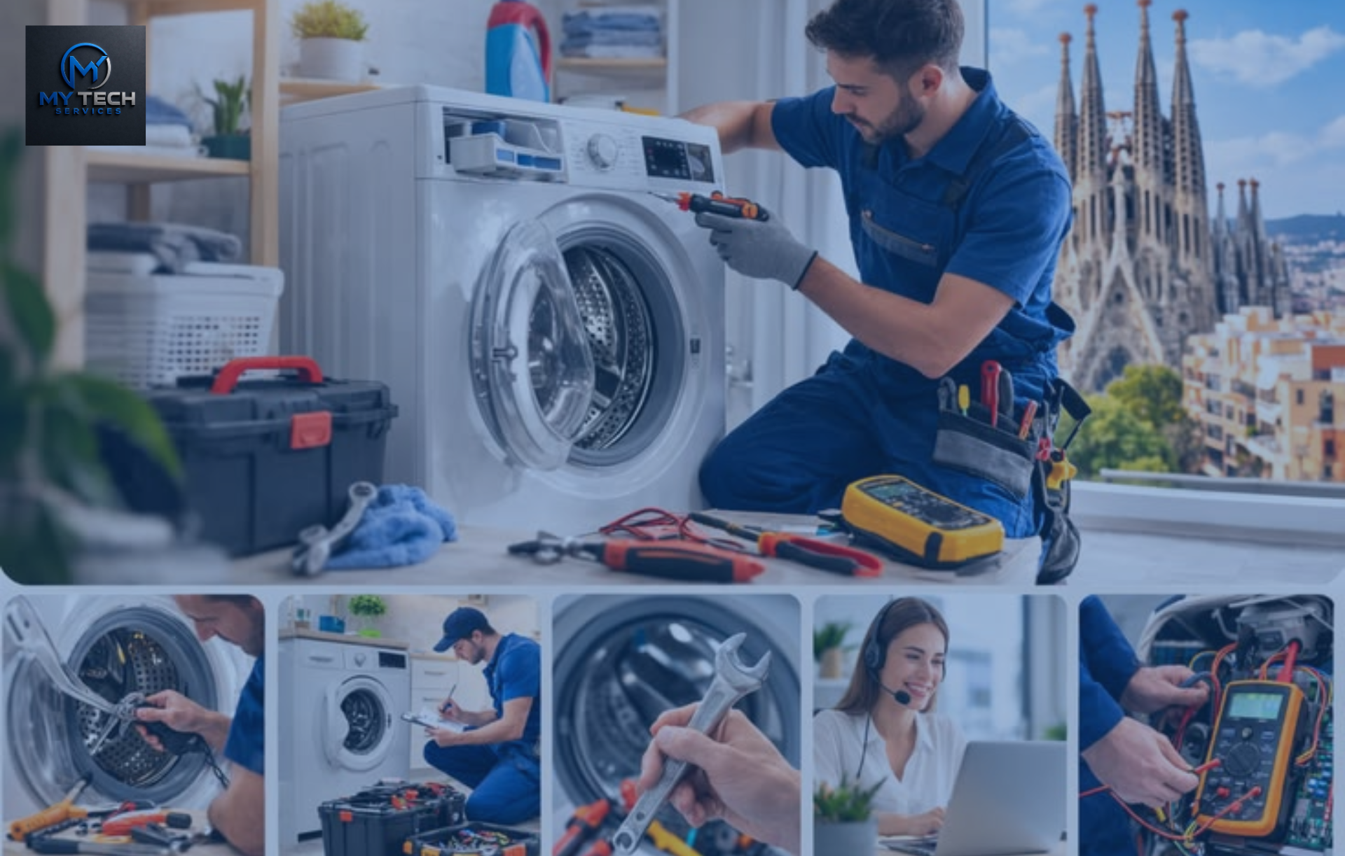 Washing Machine Service Chennai