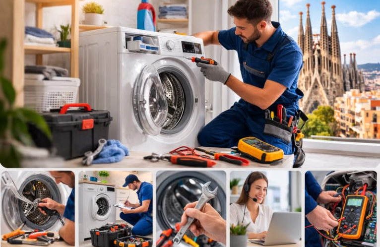 Washing Machine Service Chennai