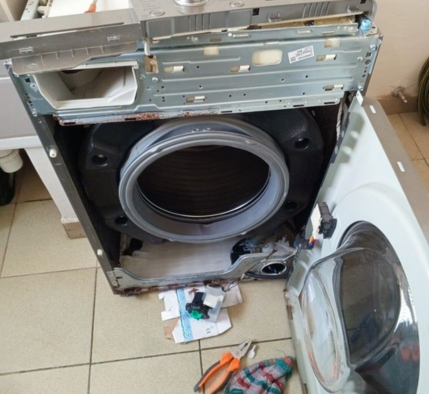 Washing Machine Service Chennai